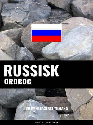 cover image of Russisk ordbog
